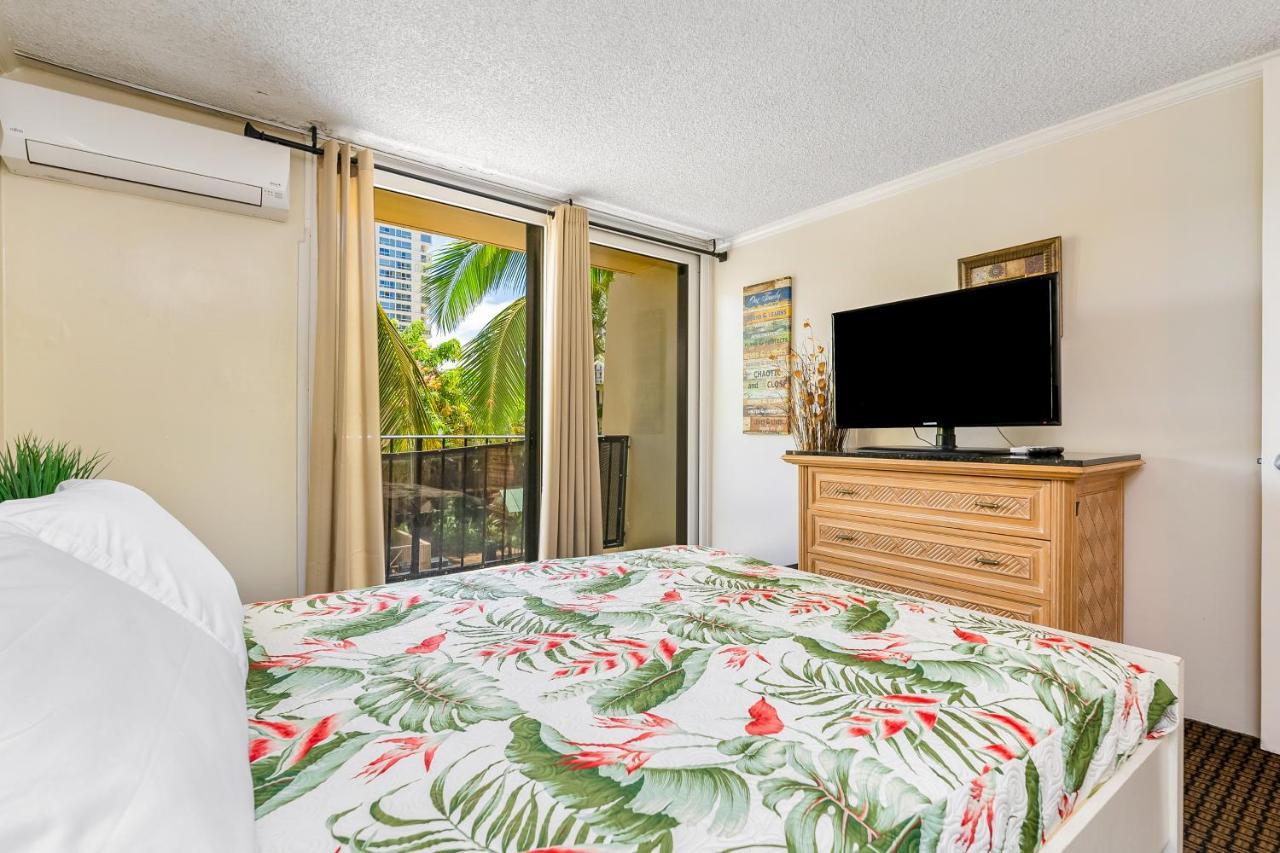 The Bamboo Oasis At Bamboo Waikiki #307 Daire Honolulu Dış mekan fotoğraf