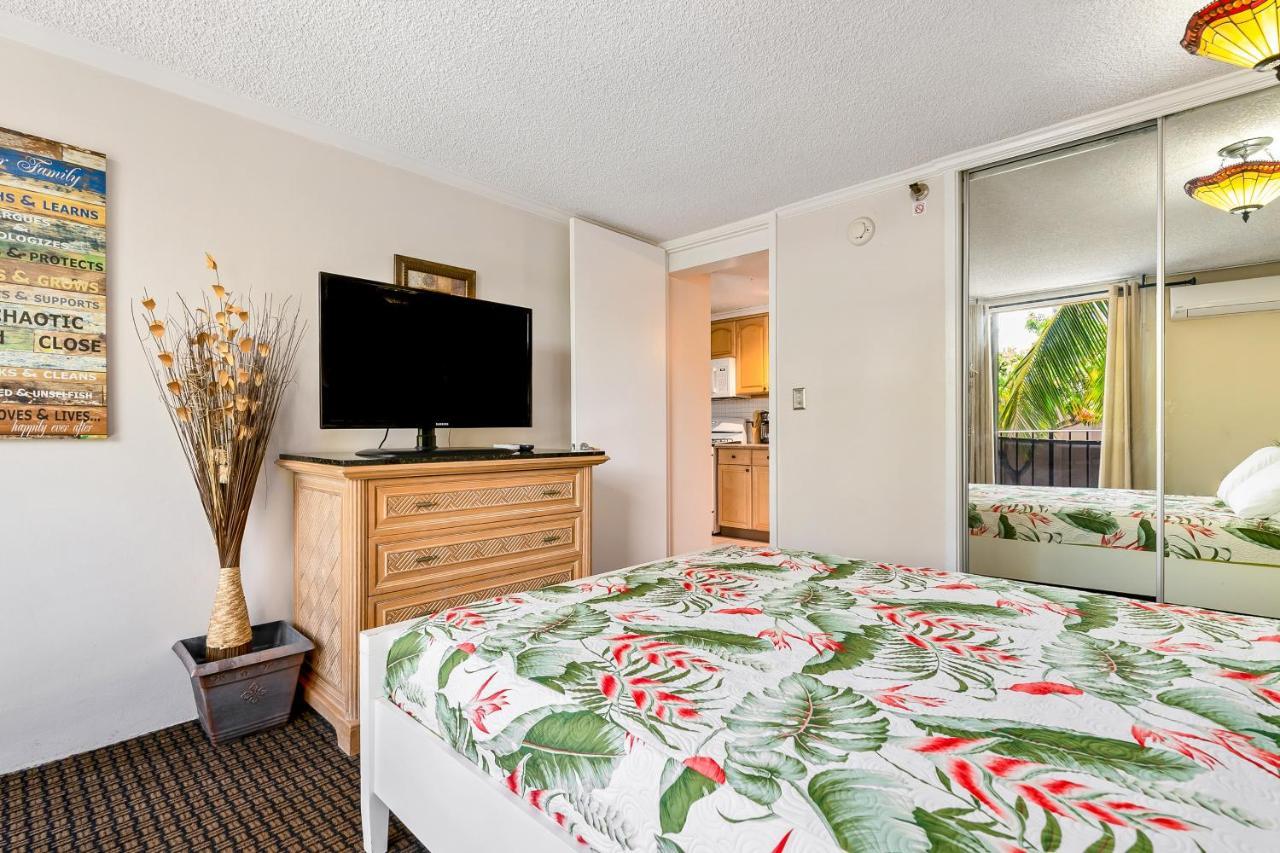 The Bamboo Oasis At Bamboo Waikiki #307 Daire Honolulu Dış mekan fotoğraf