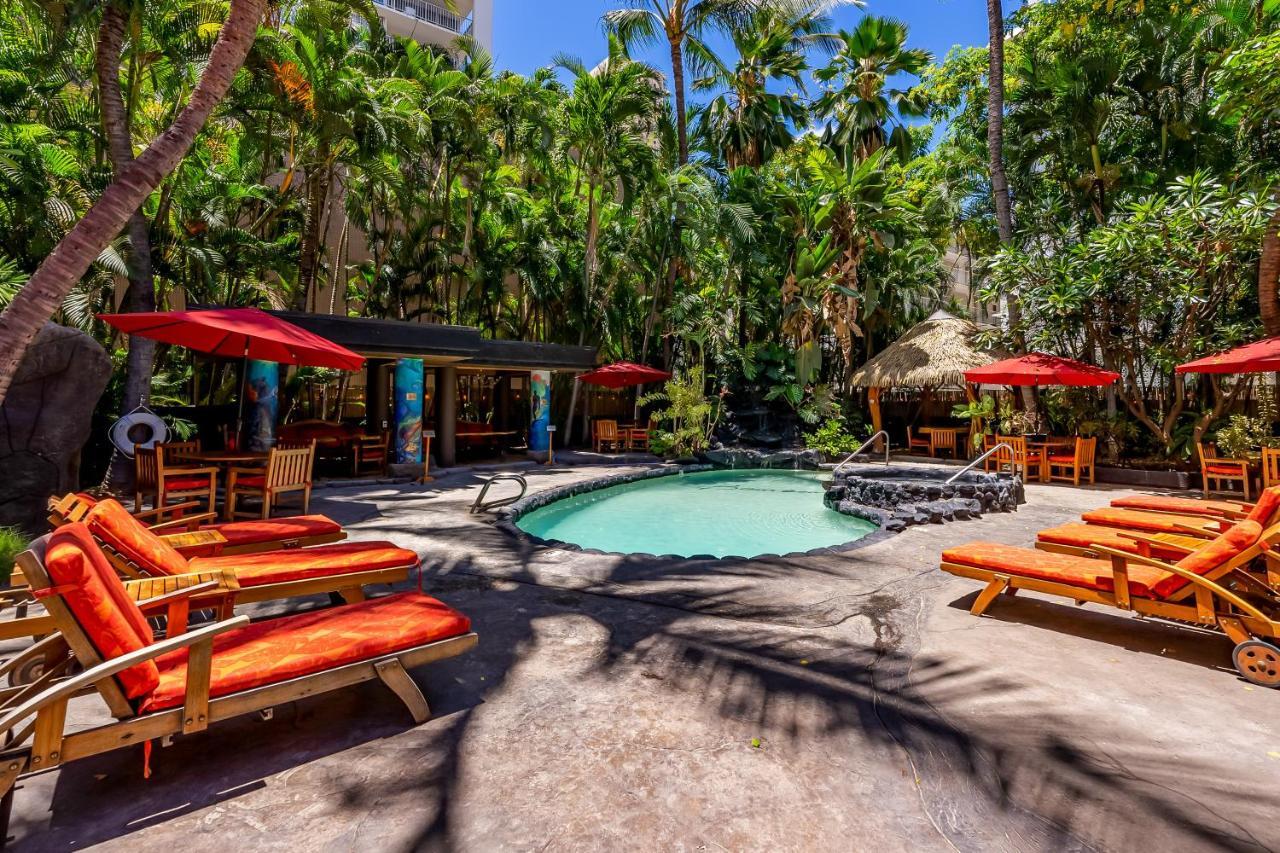 The Bamboo Oasis At Bamboo Waikiki #307 Daire Honolulu Dış mekan fotoğraf
