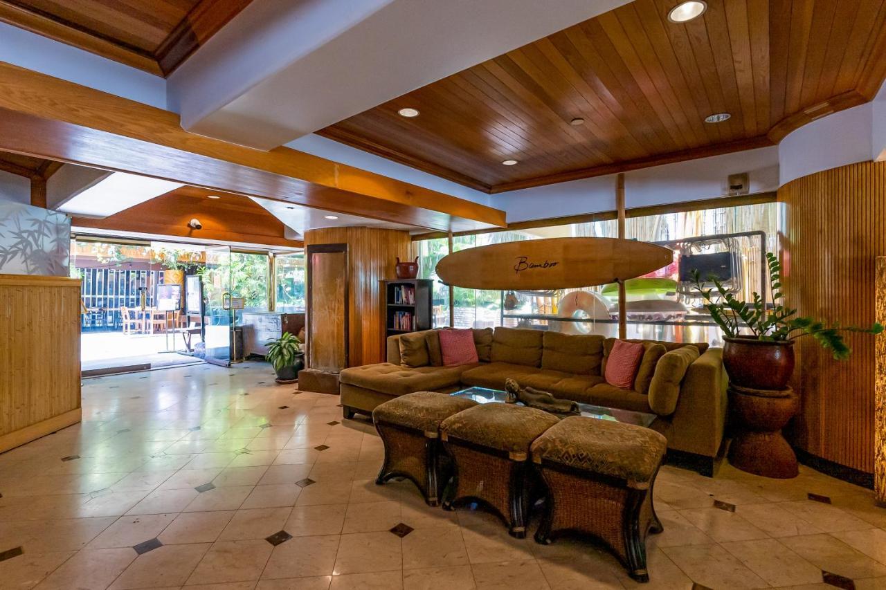 The Bamboo Oasis At Bamboo Waikiki #307 Daire Honolulu Dış mekan fotoğraf
