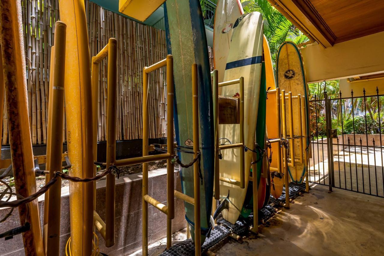 The Bamboo Oasis At Bamboo Waikiki #307 Daire Honolulu Dış mekan fotoğraf
