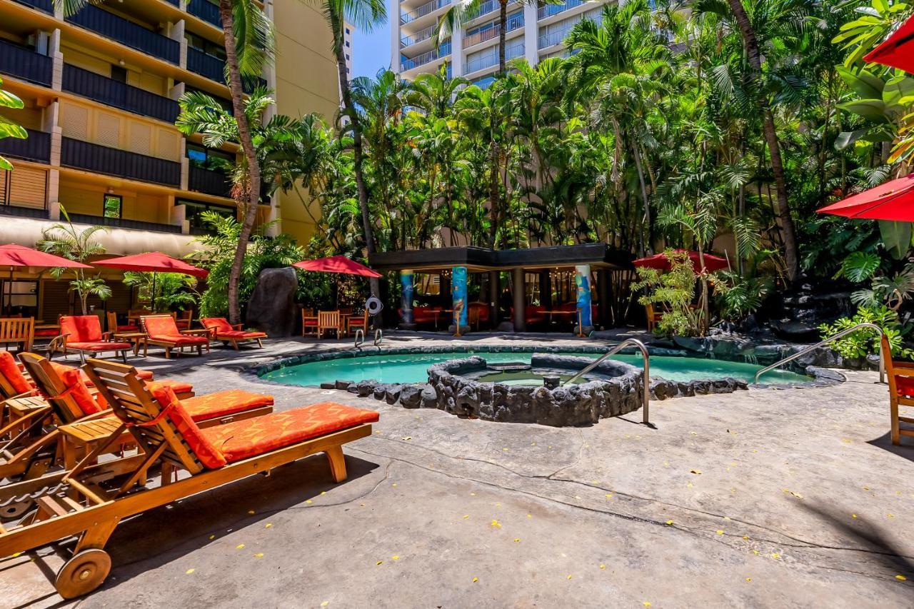 The Bamboo Oasis At Bamboo Waikiki #307 Daire Honolulu Dış mekan fotoğraf