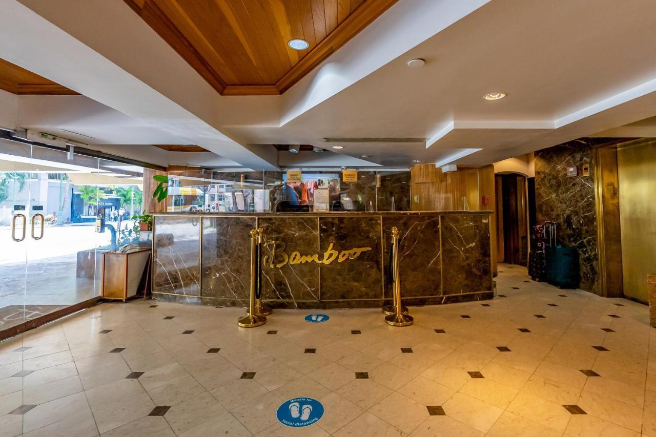 The Bamboo Oasis At Bamboo Waikiki #307 Daire Honolulu Dış mekan fotoğraf