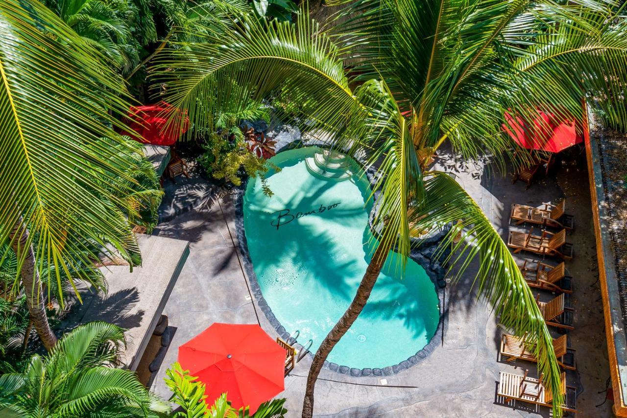 The Bamboo Oasis At Bamboo Waikiki #307 Daire Honolulu Dış mekan fotoğraf