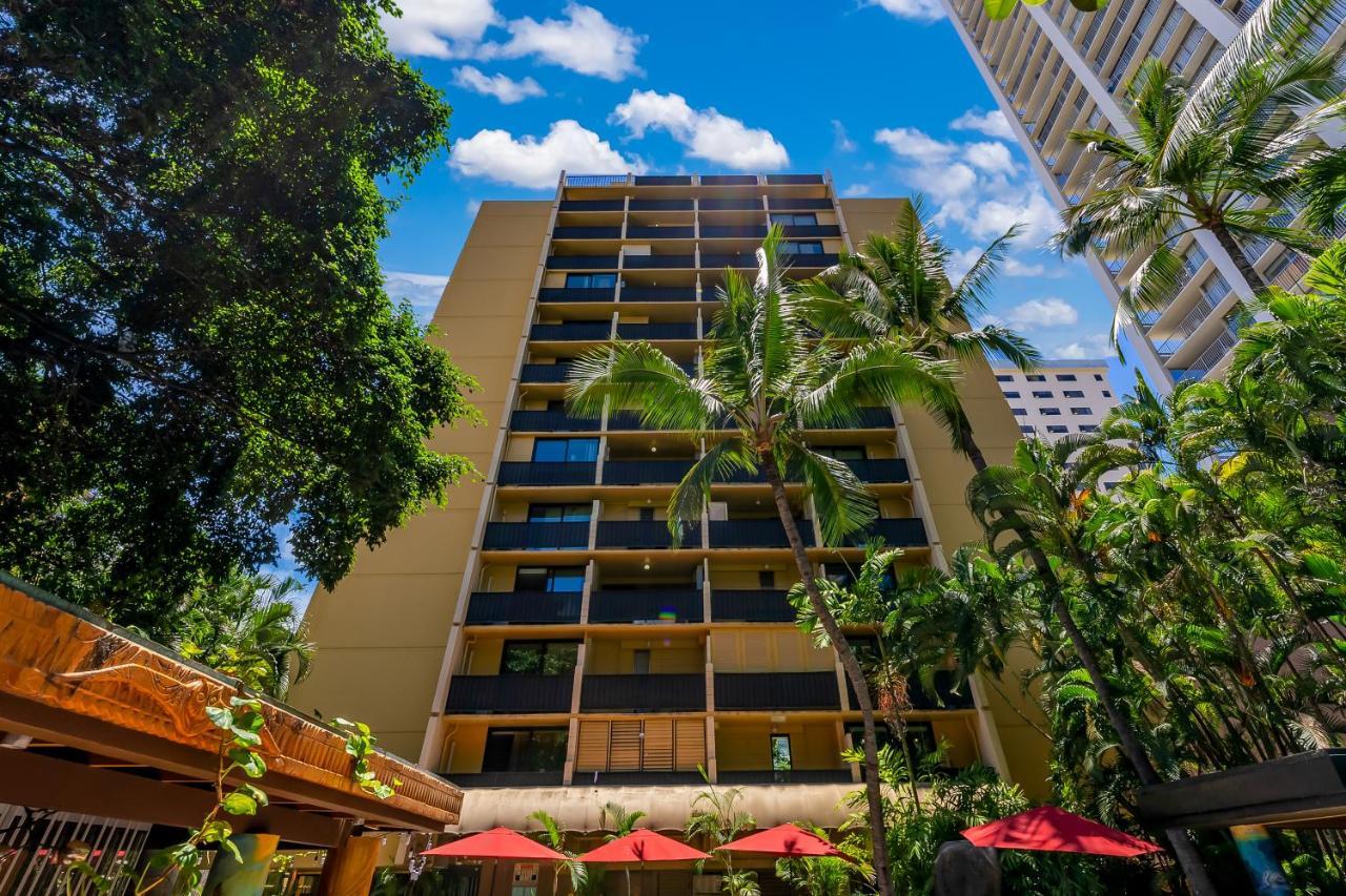 The Bamboo Oasis At Bamboo Waikiki #307 Daire Honolulu Dış mekan fotoğraf
